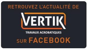 Vertik travaux acrobatiques sur Facebook