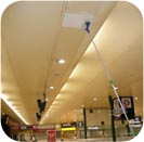 vertik travaux acrobatiques de nettoyage