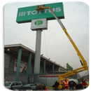 vertik travaux acrobatiques de nettoyage