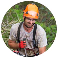 Raphaël Aubinais Vertik travaux acrobatiques