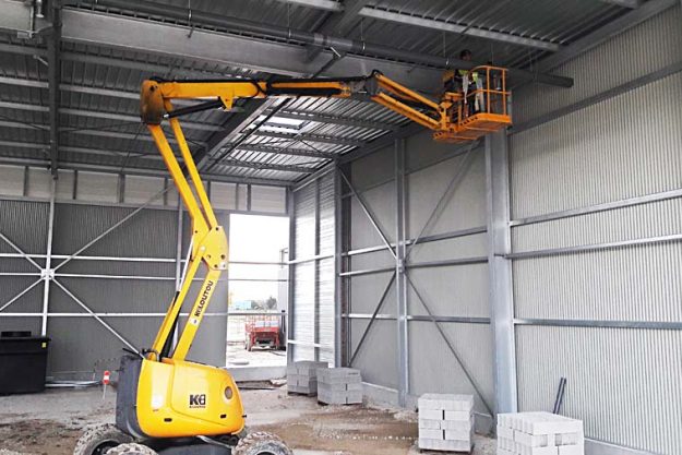 Vertik travaux acrobatiques industrie