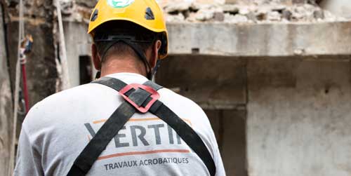 Vertik travaux acrobatiques