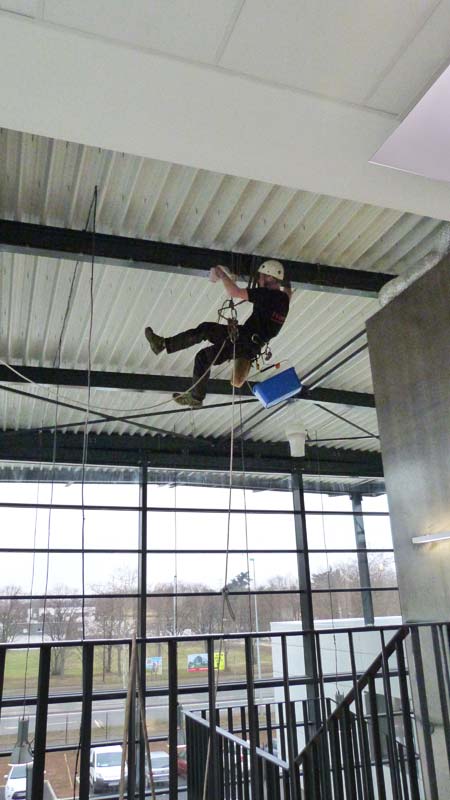 vertik travaux acrobatiques nettoyage