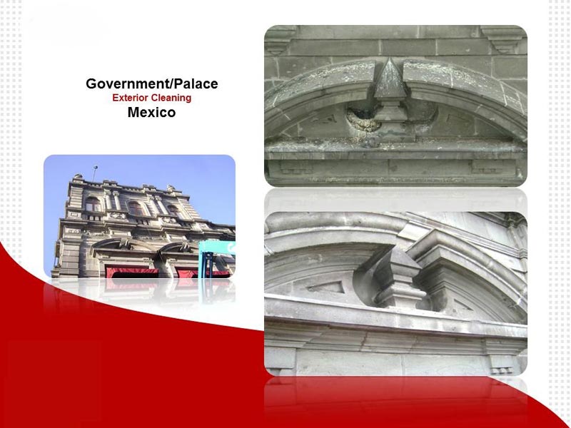 Vertik Travaux acrobatiques Test Façades Ceiling Pro International